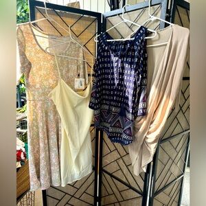 Lot of Women’s Large Dresses NEW WITH TAGS